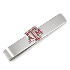 Texas A&M Aggies Cufflinks and Tie Bar Gift Set