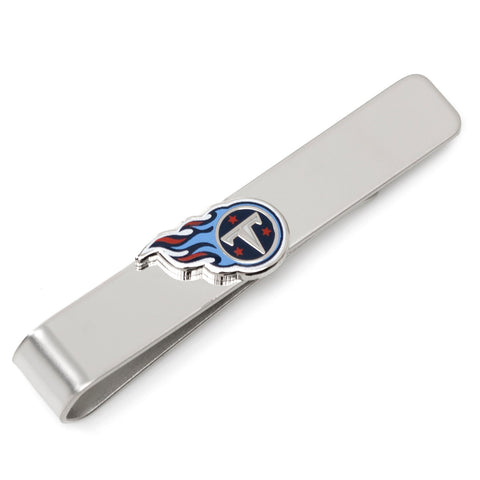 Tennessee Titans Cufflinks and Tie Bar Gift Set