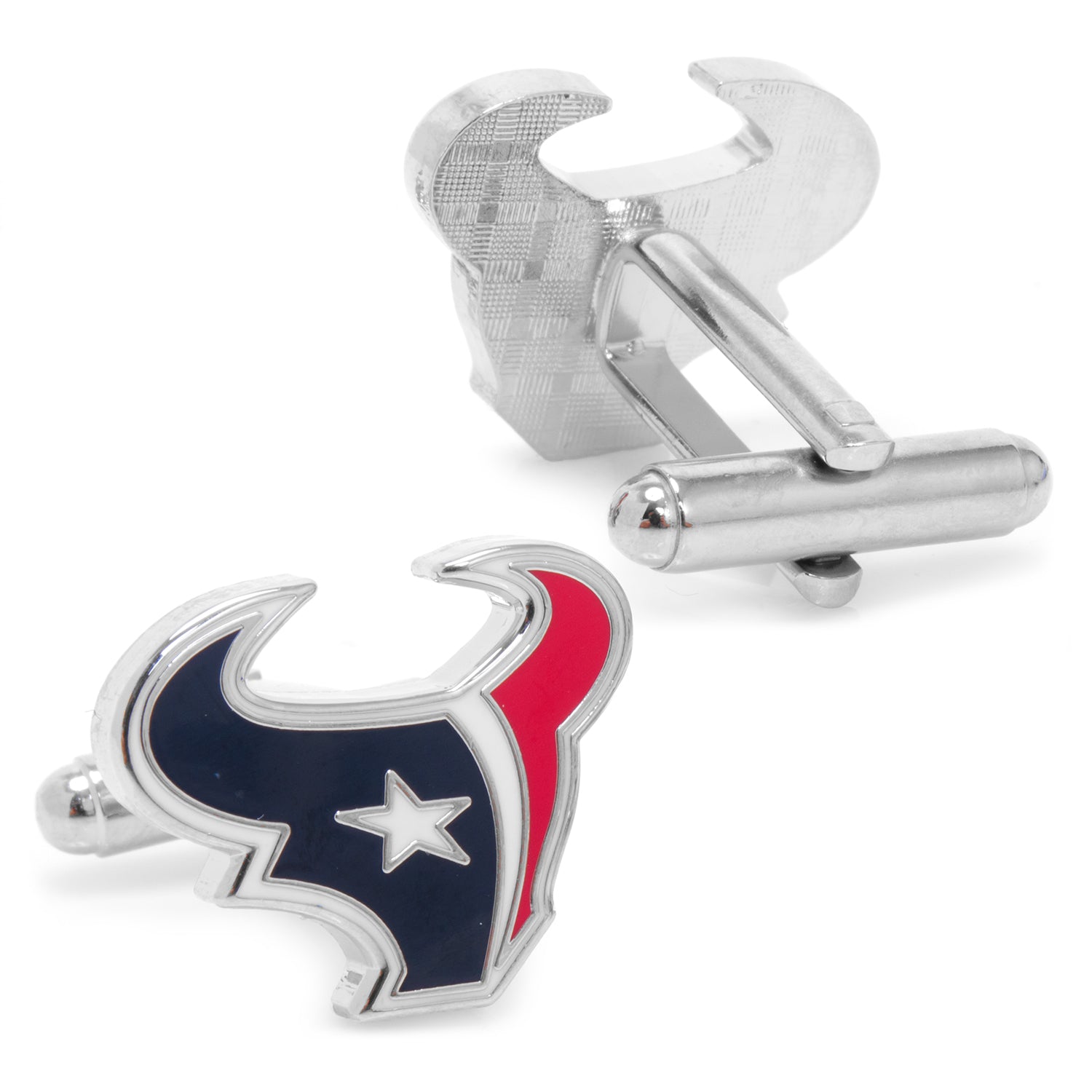  Cufflinks Houston Texans Cufflinks - Default Title - Bonton