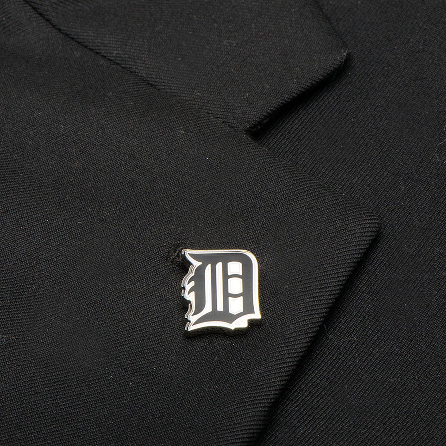  Cufflinks Detroit Tigers Lapel Pin - Default Title - Bonton