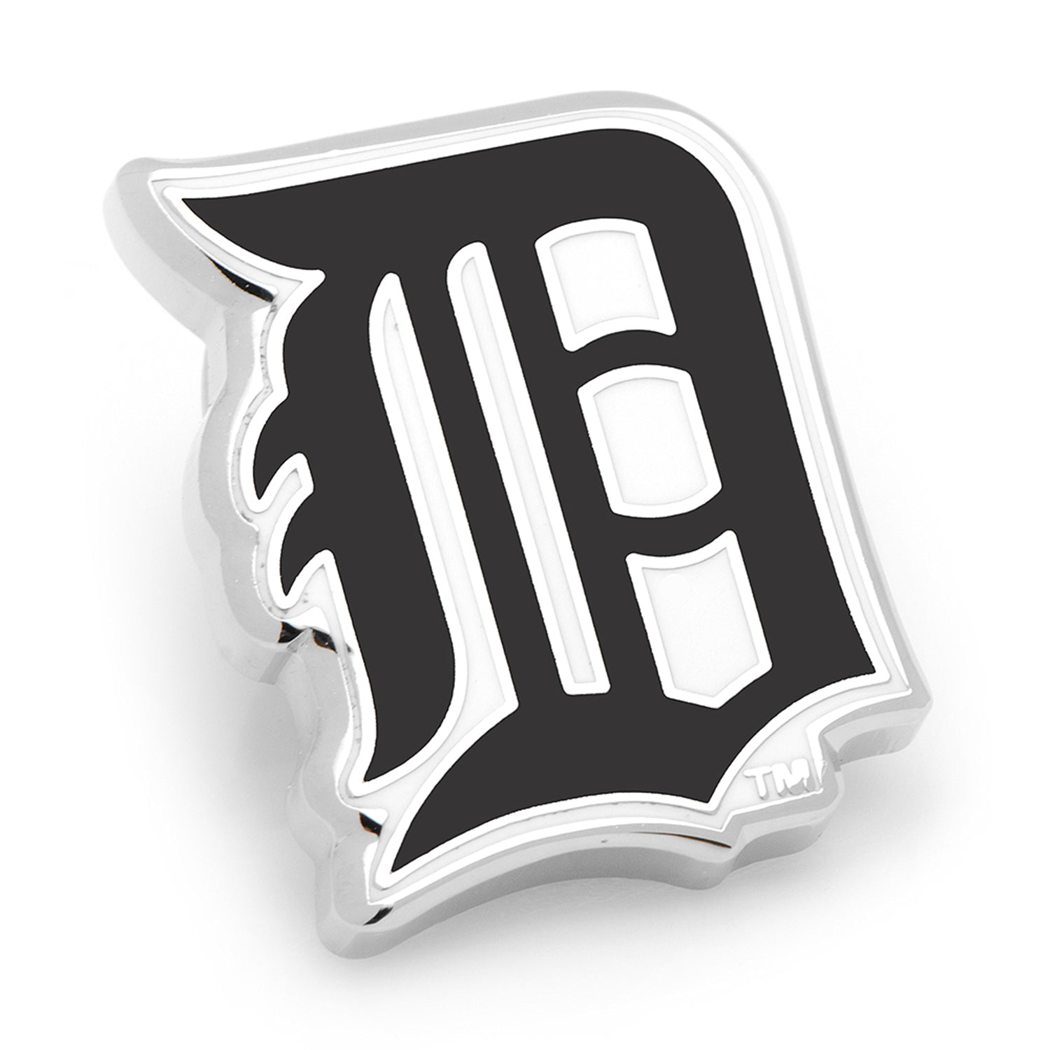  Cufflinks Detroit Tigers Lapel Pin - Default Title - Bonton