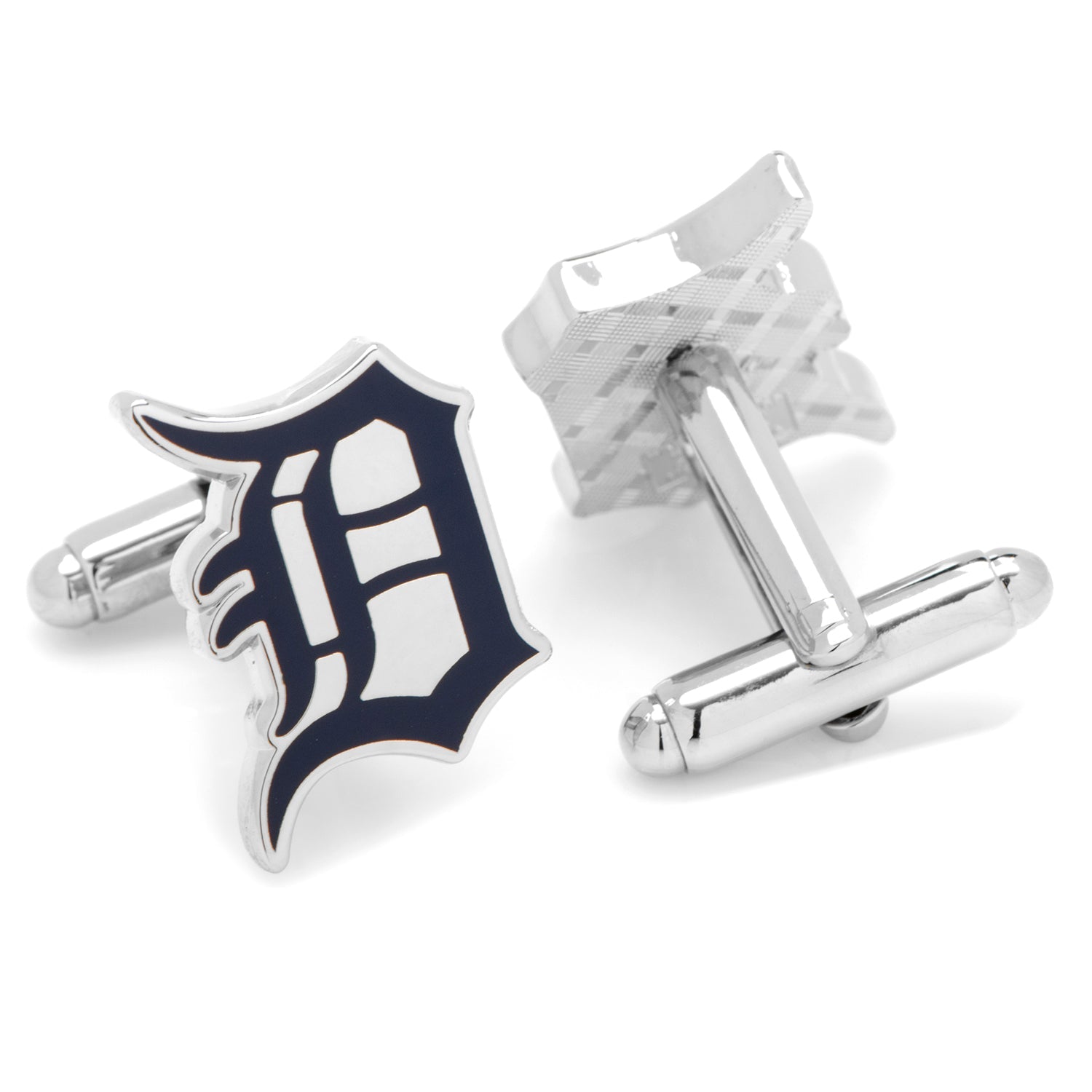  Cufflinks Detroit Tigers Cufflinks - Default Title - Bonton