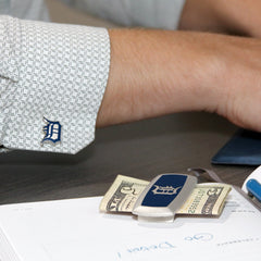 Detroit Tigers Cufflinks