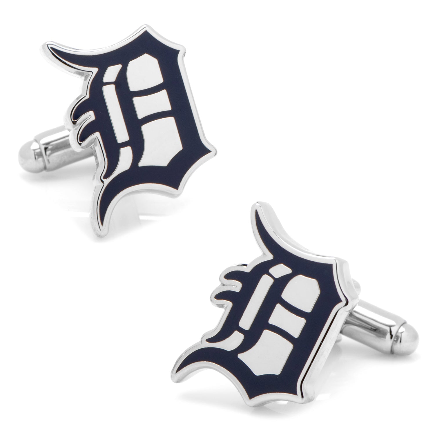  Cufflinks Detroit Tigers Cufflinks - Default Title - Bonton