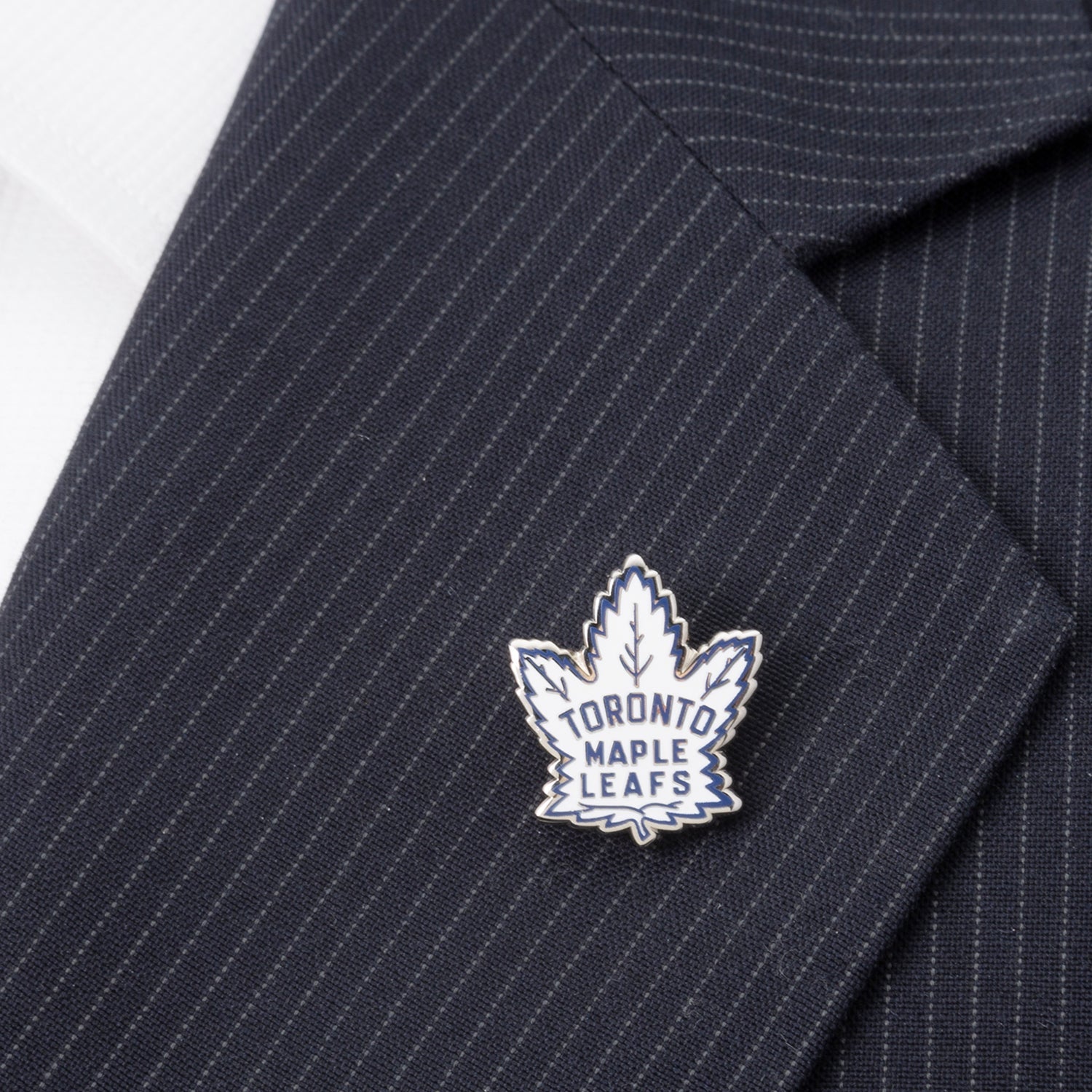  Cufflinks Vintage Toronto Maple Leafs Lapel Pin - Default Title - Bonton