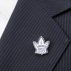 Vintage Toronto Maple Leafs Lapel Pin