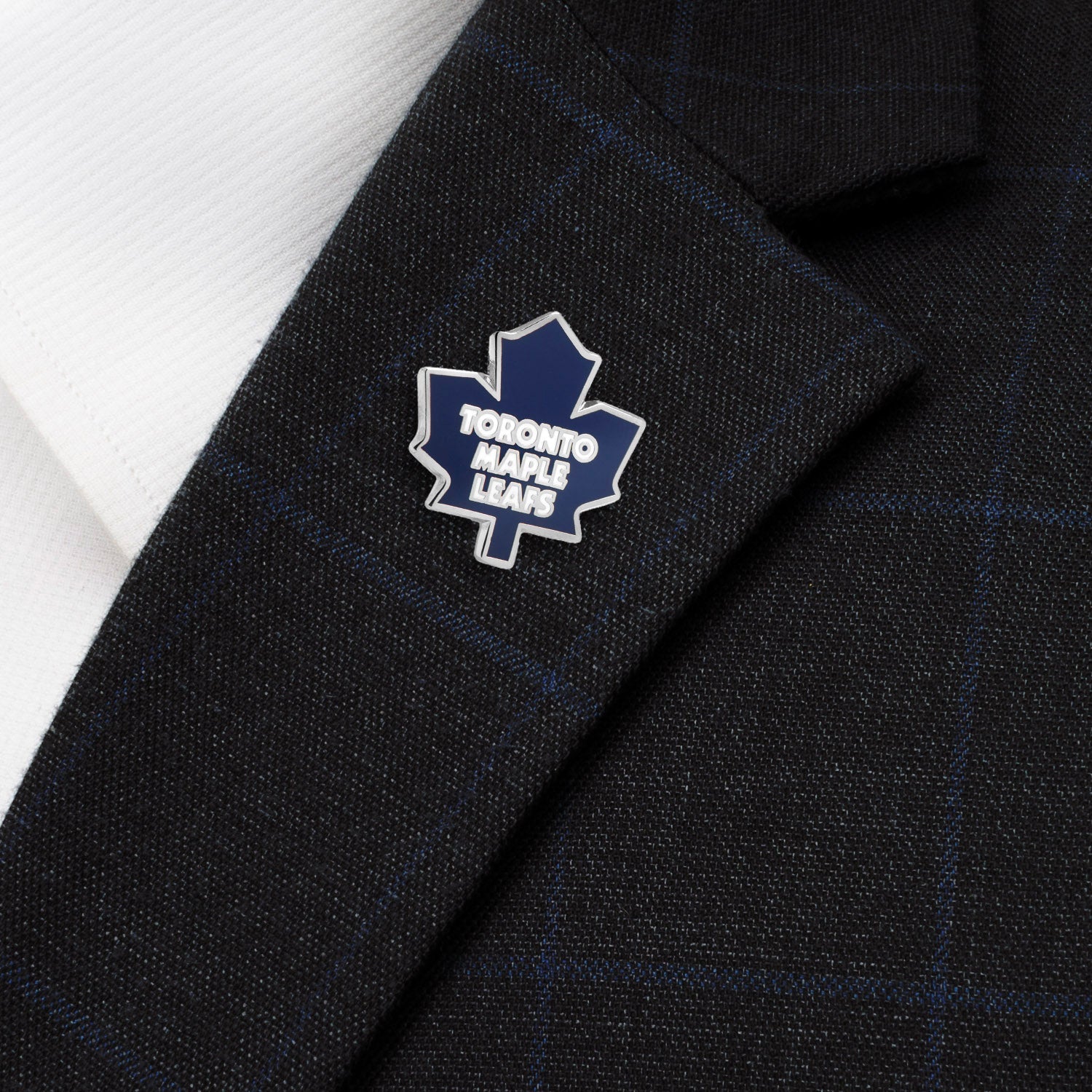  Cufflinks Toronto Maple Leafs Lapel Pin - Default Title - Bonton