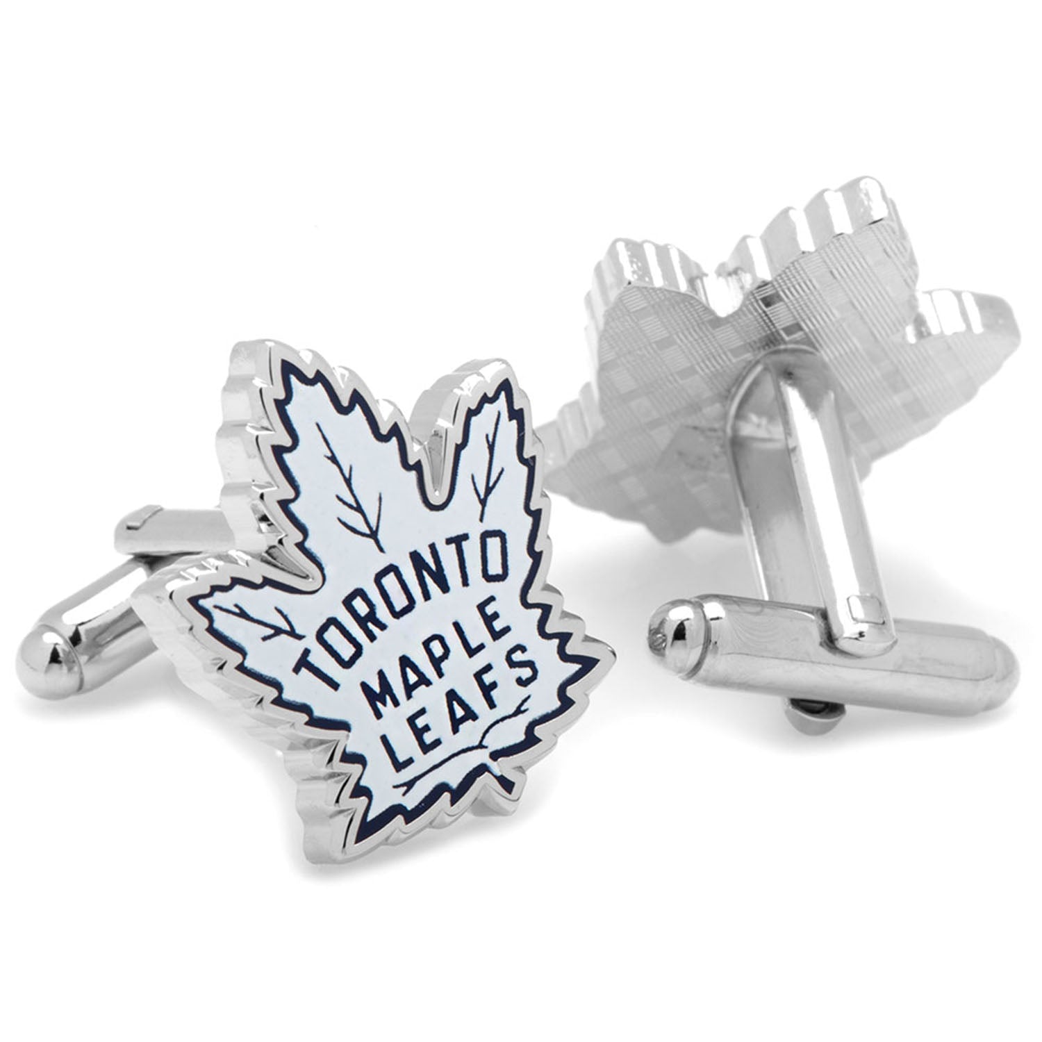  Cufflinks Vintage Toronto Maple Leafs Cufflinks - Default Title - Bonton