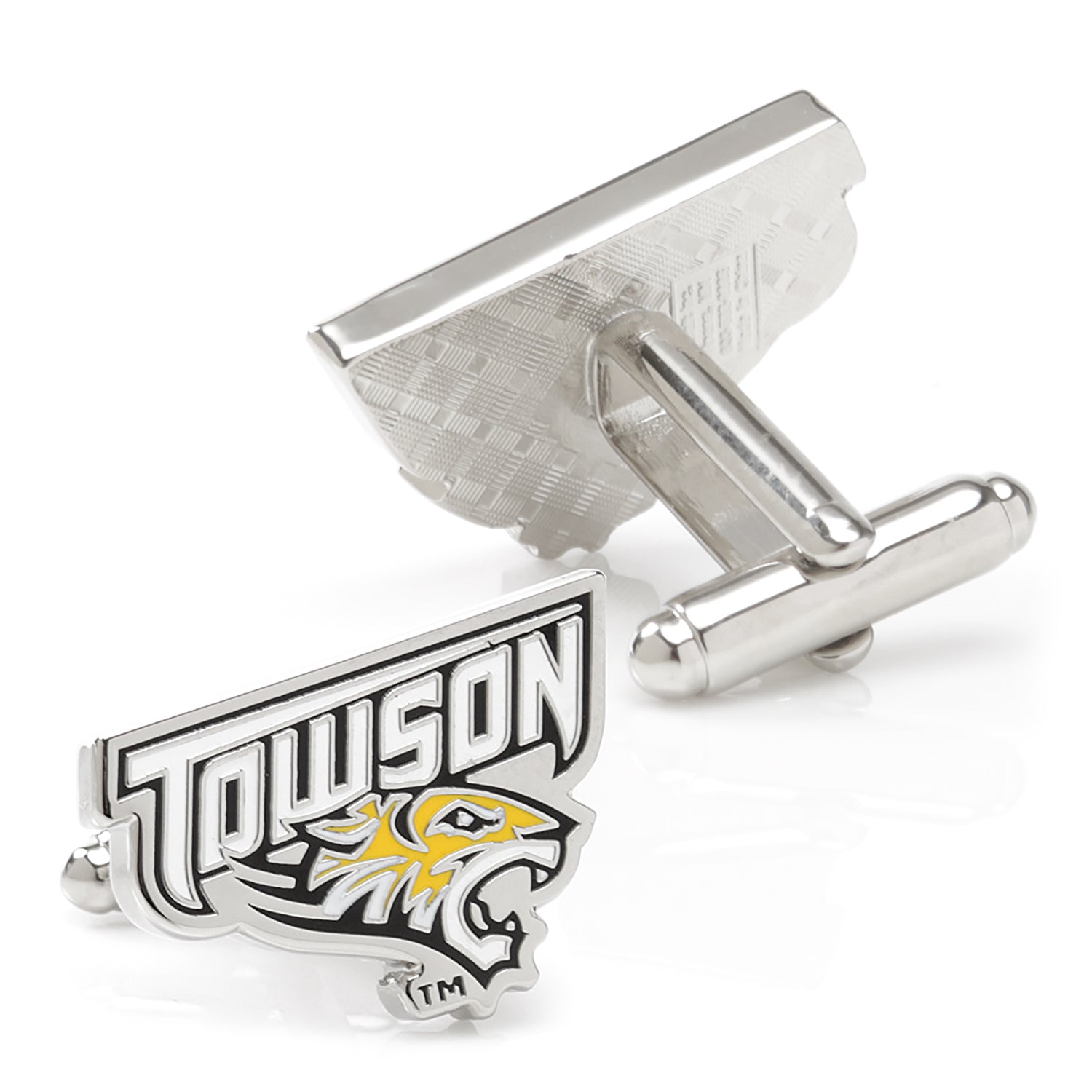  Cufflinks Towson University Cufflinks - Default Title - Bonton