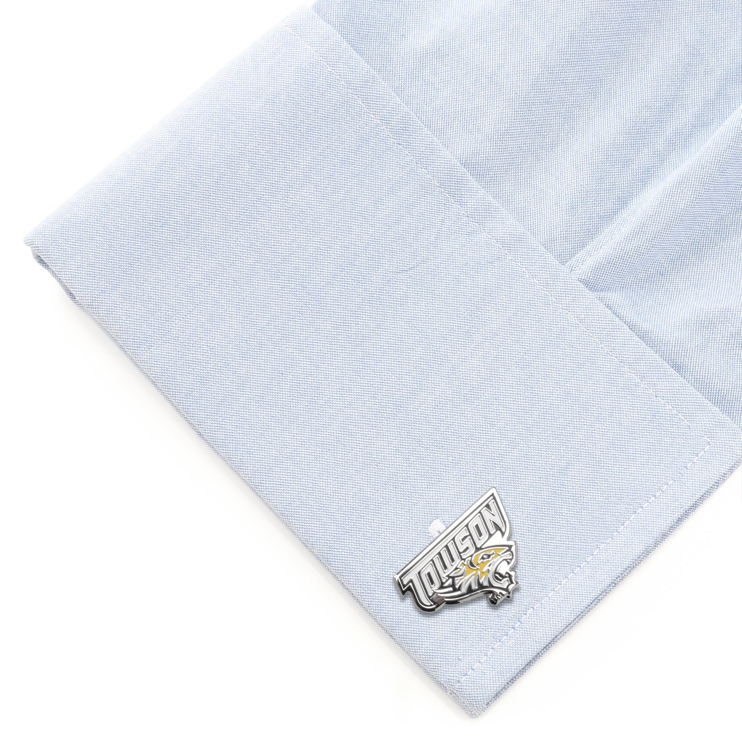  Cufflinks Towson University Cufflinks - Default Title - Bonton