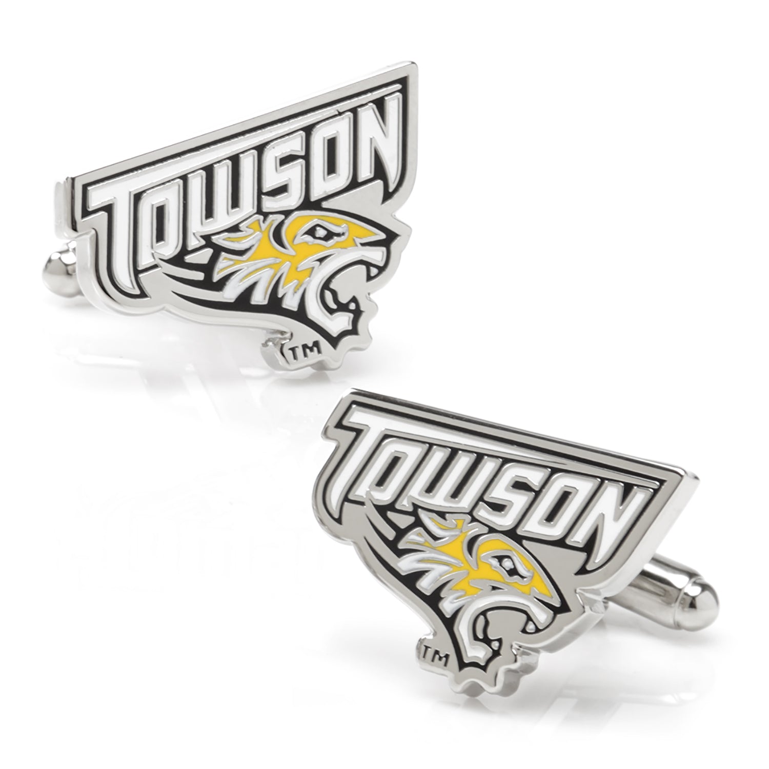  Cufflinks Towson University Cufflinks - Default Title - Bonton