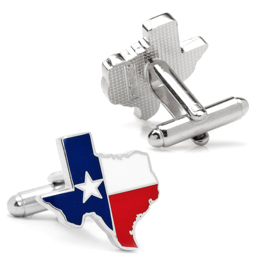 Texas Flag Cufflinks