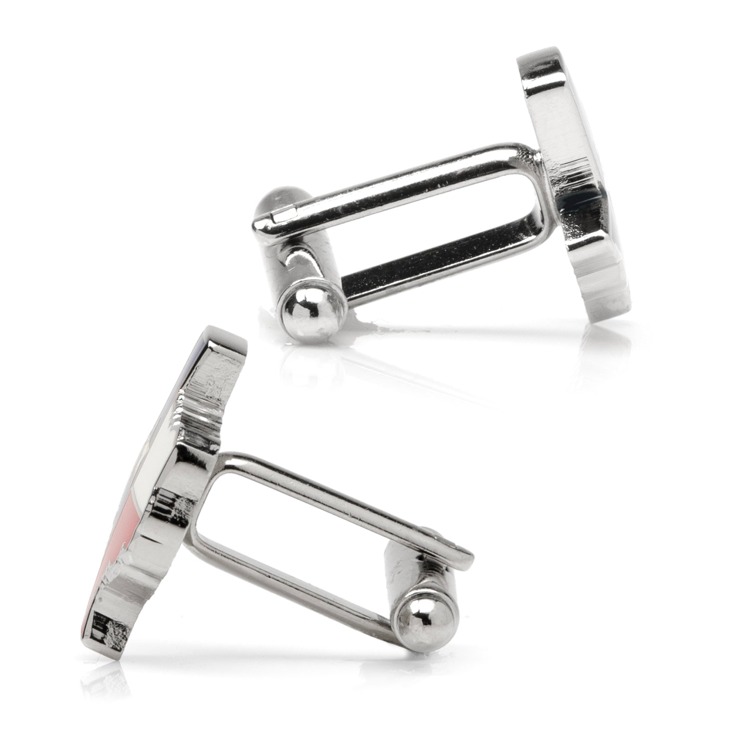  Cufflinks Texas Flag Cufflinks - Default Title - Bonton