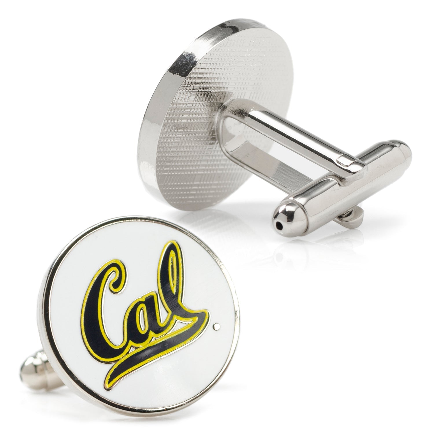  Cufflinks University of California Bears Cufflinks - Default Title - Bonton