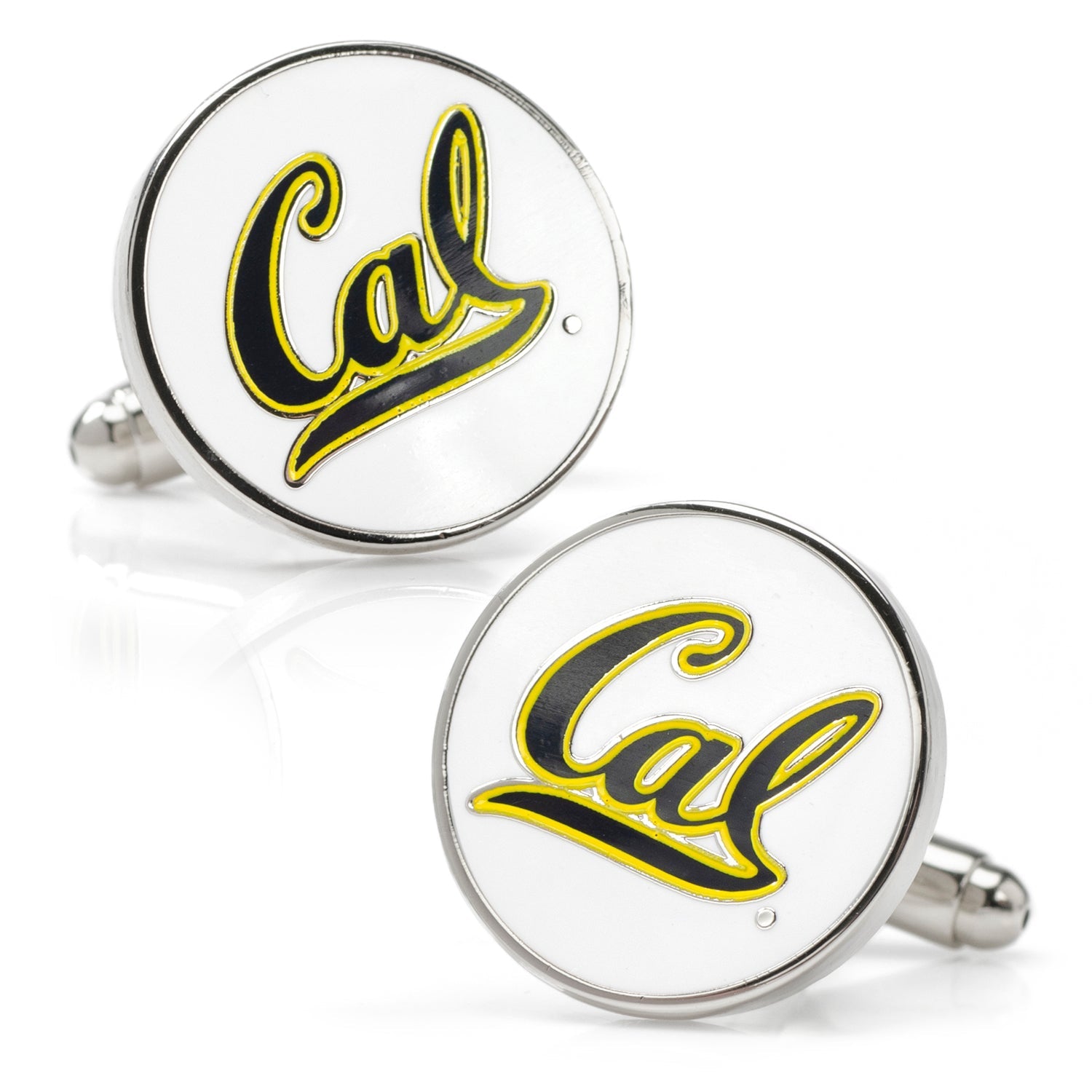  Cufflinks University of California Bears Cufflinks - Default Title - Bonton