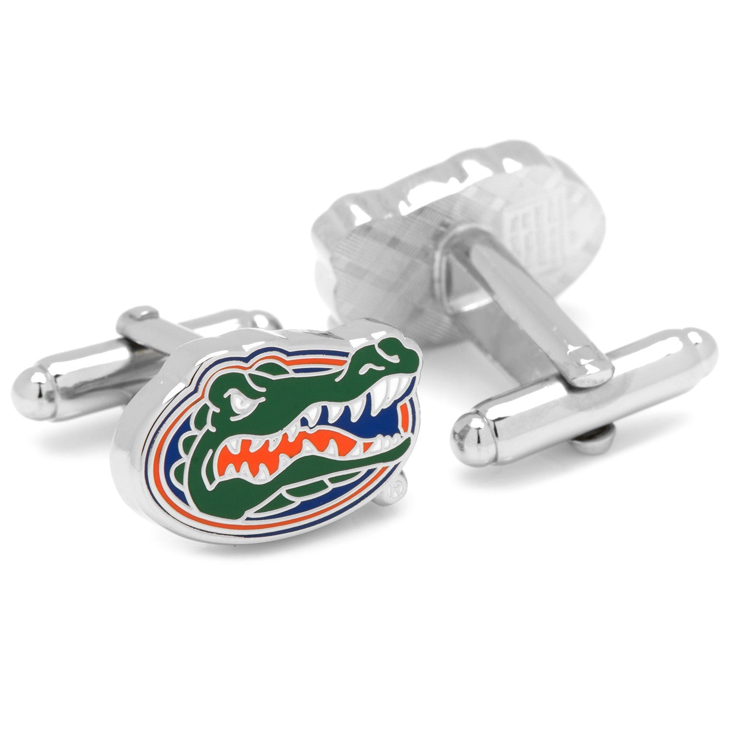  Cufflinks University of Florida Cufflinks and Tie Bar Gift Set - Default Title - Bonton