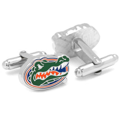 University of Florida Cufflinks and Tie Bar Gift Set