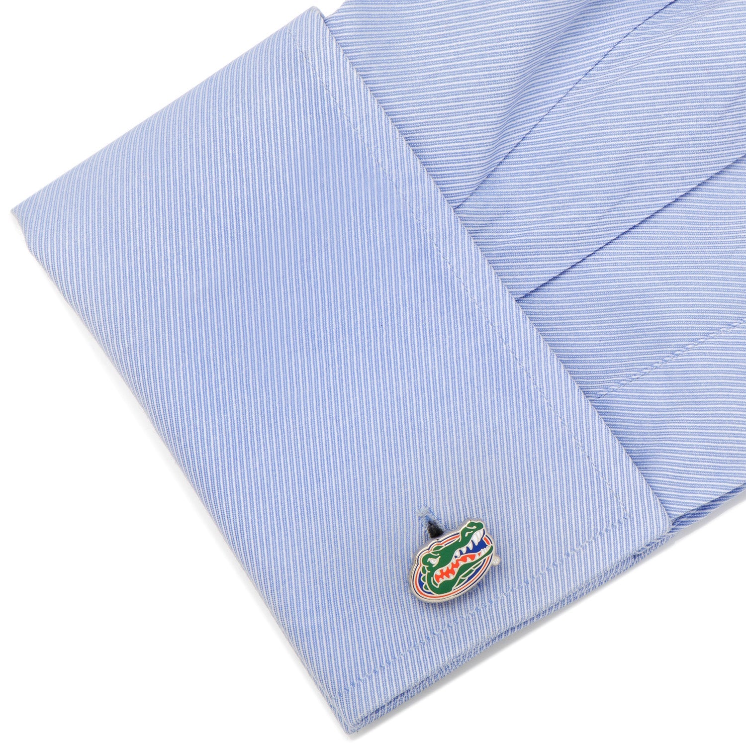  Cufflinks University of Florida Cufflinks and Tie Bar Gift Set - Default Title - Bonton