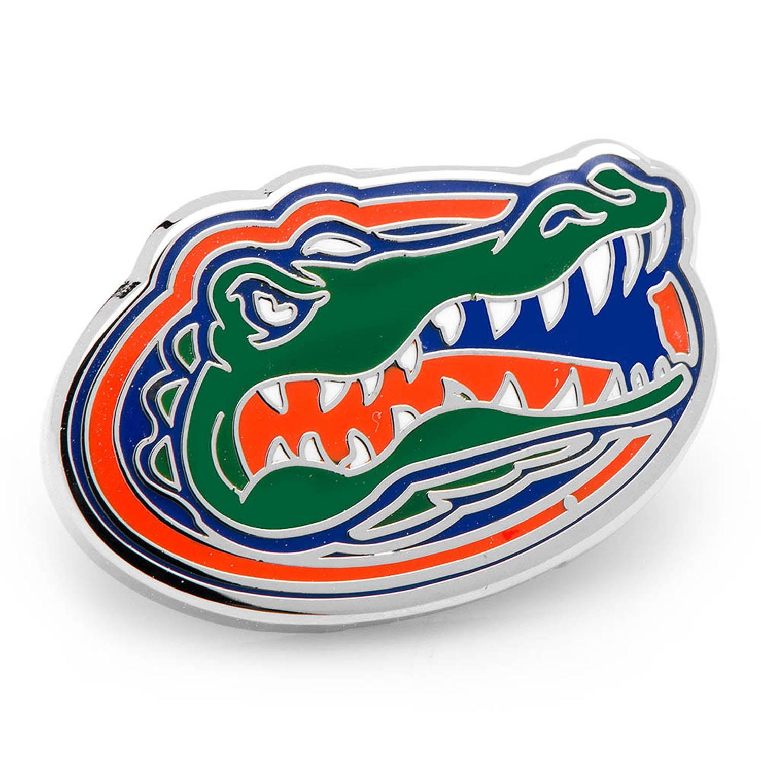  Cufflinks University of Florida Gators Lapel Pin - Default Title - Bonton