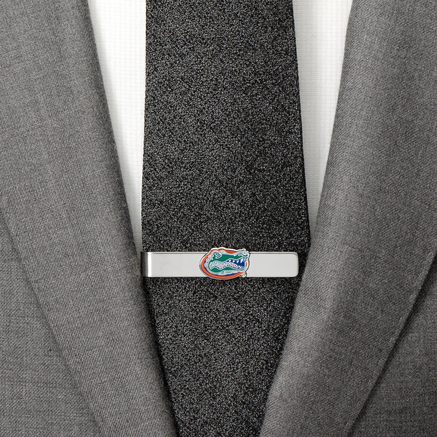  Cufflinks University of Florida Gators Tie Bar - Default Title - Bonton