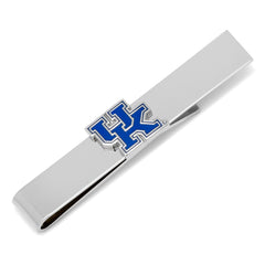 University of Kentucky Cufflinks and  Tie Bar Gift Set