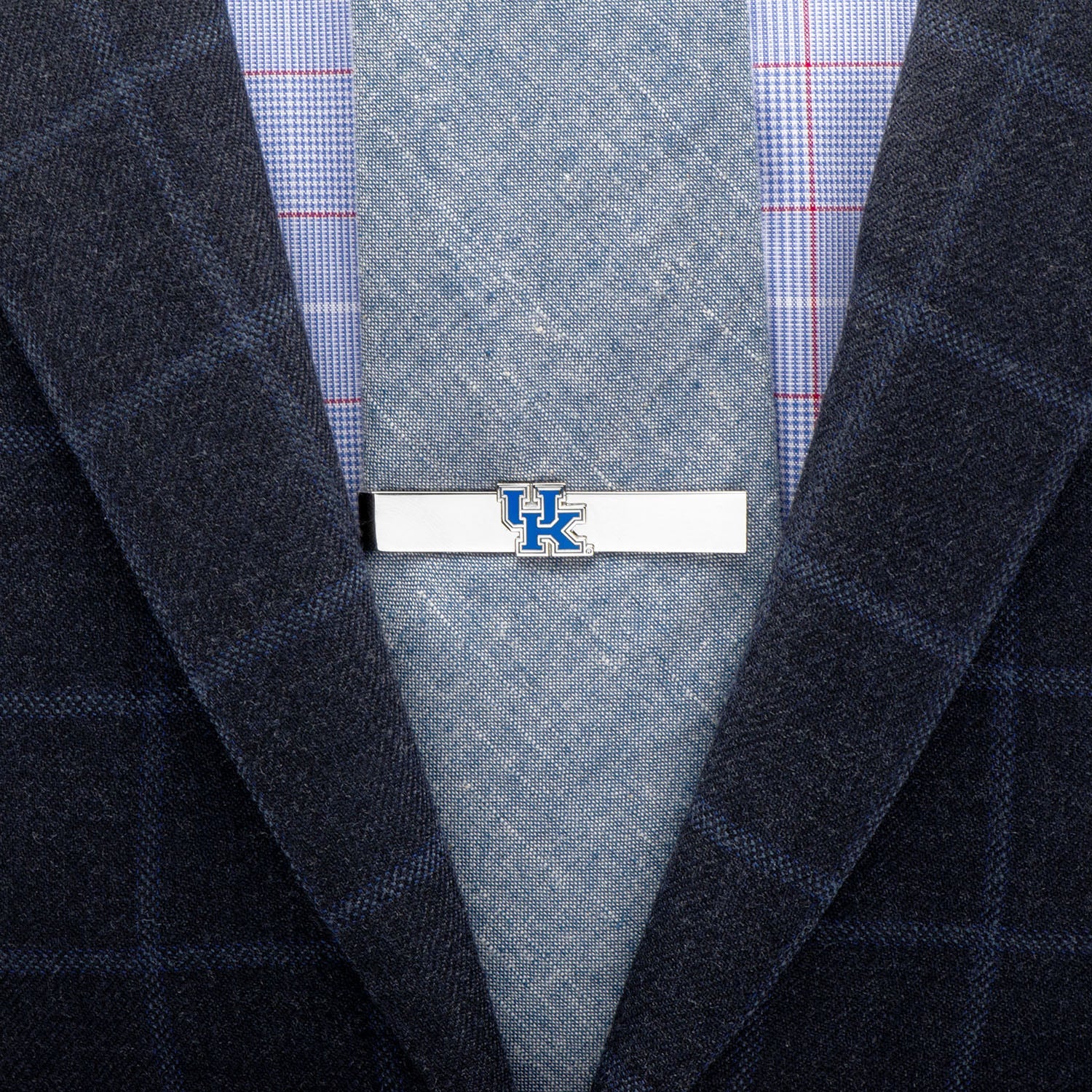  Cufflinks University of Kentucky Cufflinks and  Tie Bar Gift Set - Default Title - Bonton