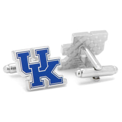 University of Kentucky Cufflinks and  Tie Bar Gift Set