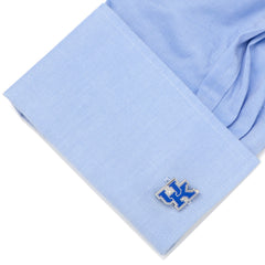 University of Kentucky Wildcats Cufflinks