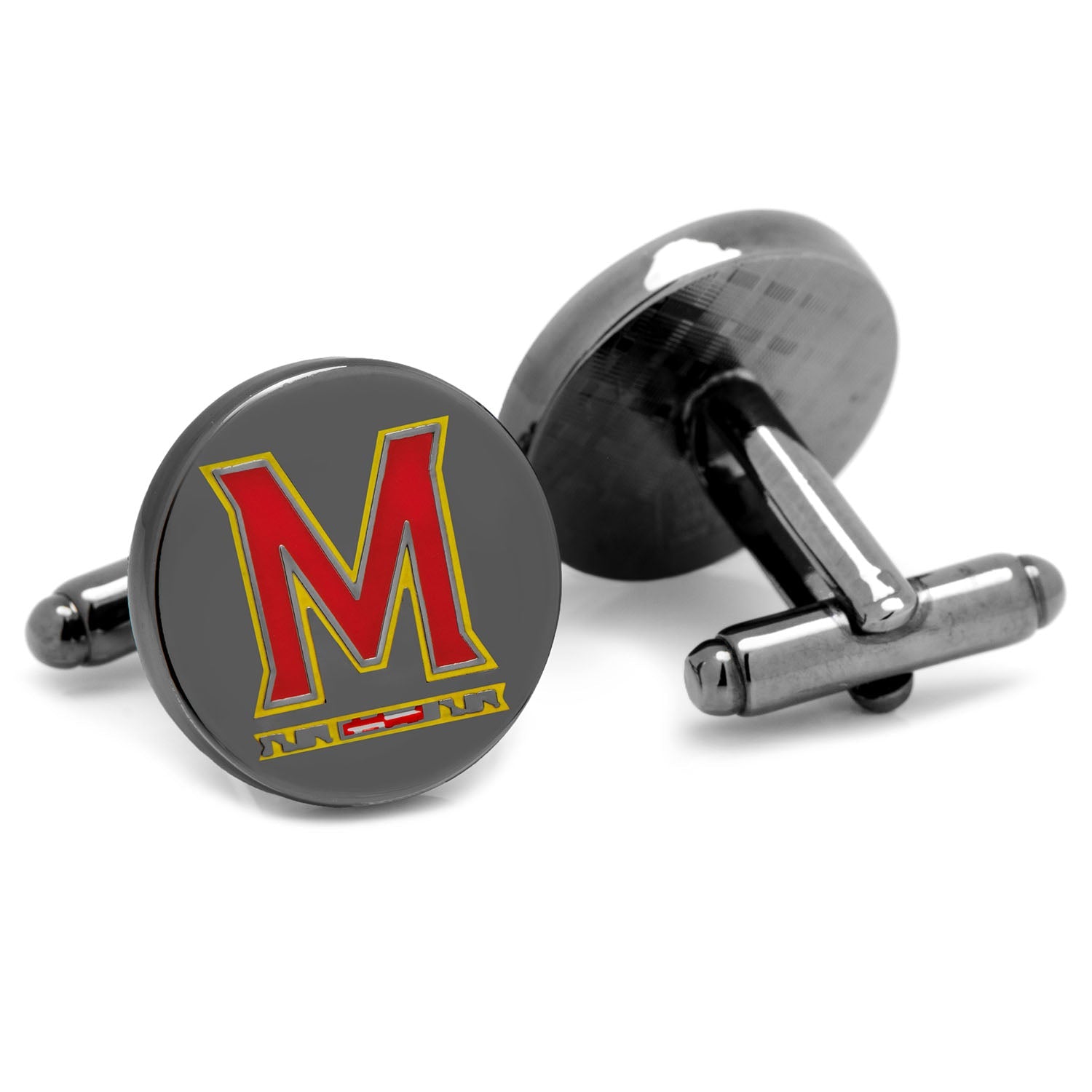  Cufflinks University of Maryland Cufflinks - Default Title - Bonton