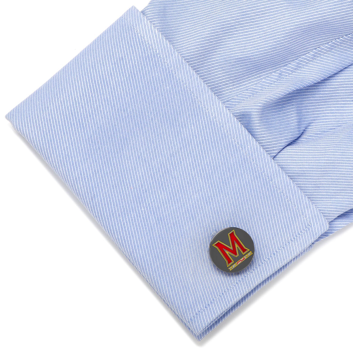  Cufflinks University of Maryland Cufflinks - Default Title - Bonton