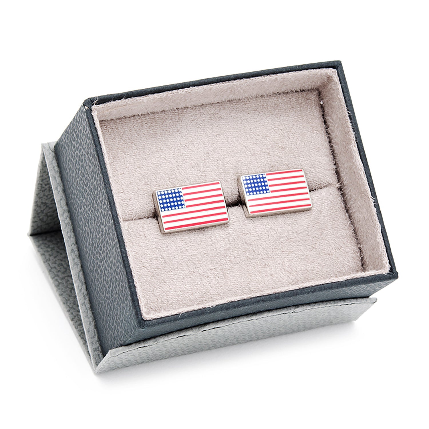  Cufflinks American Flag Cufflinks - Default Title - Bonton