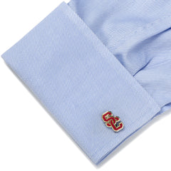 University of Southern California Trojans Cufflinks