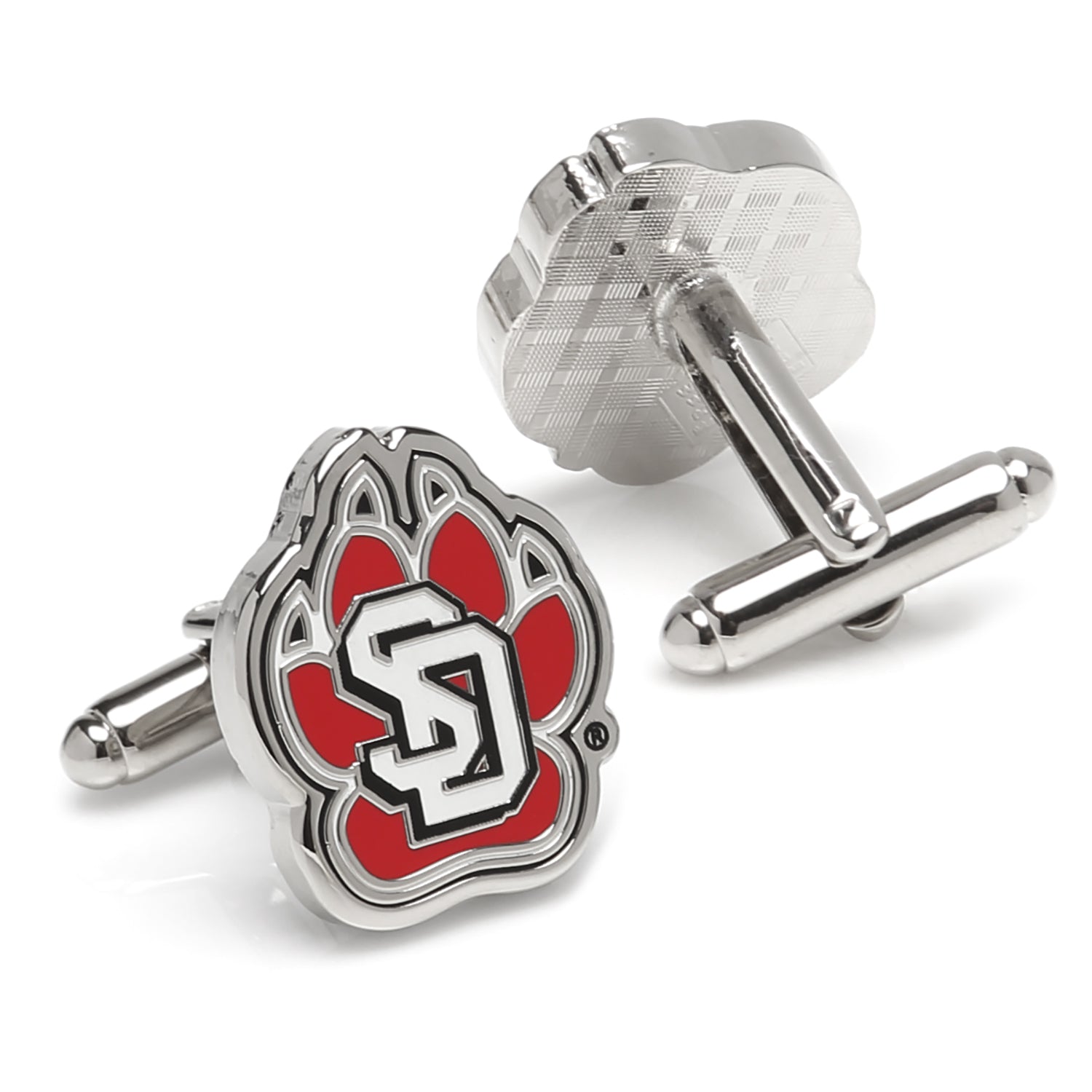  Cufflinks University of South Dakota Cufflinks - Default Title - Bonton