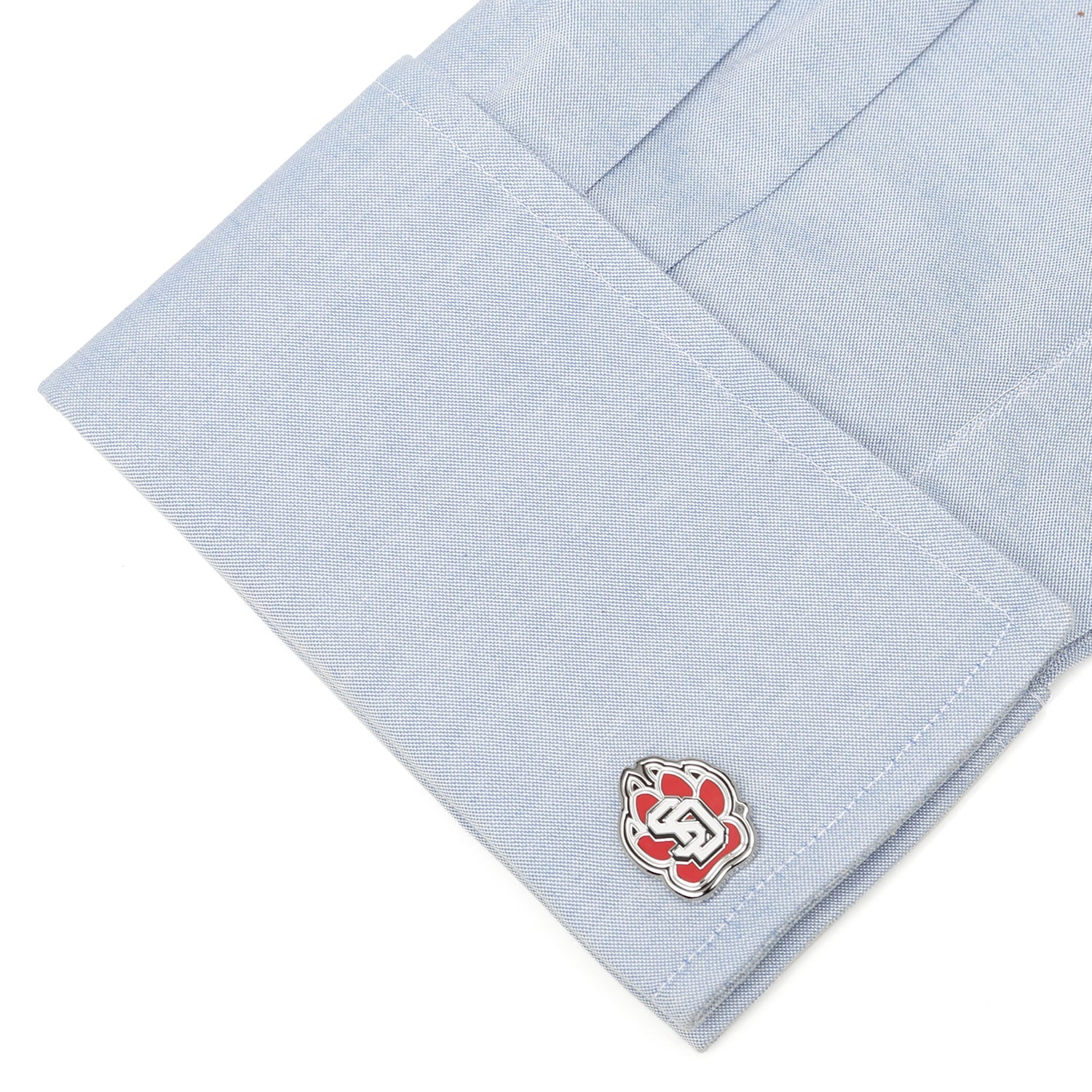  Cufflinks University of South Dakota Cufflinks - Default Title - Bonton