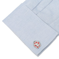 University of South Dakota Cufflinks