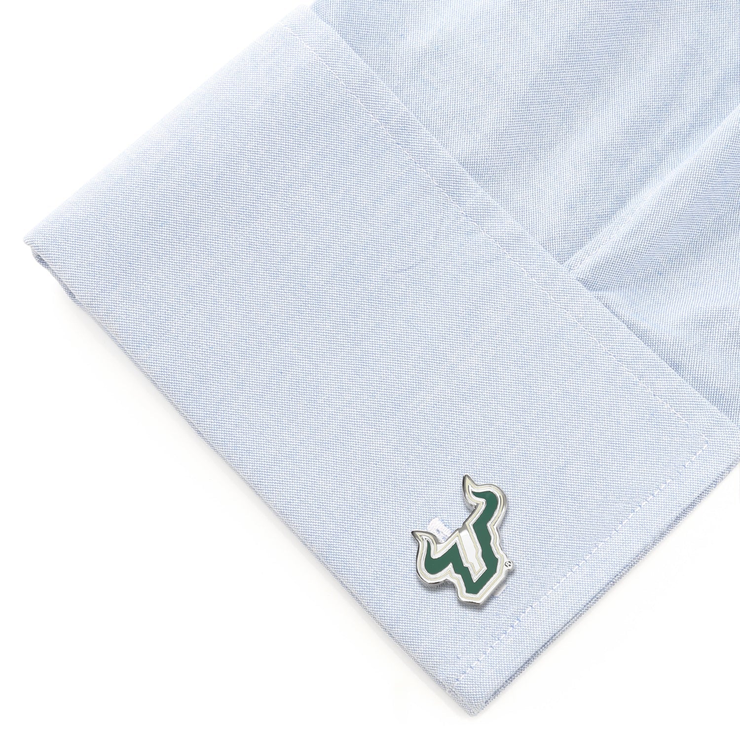  Cufflinks University of South Florida Cufflinks - Default Title - Bonton