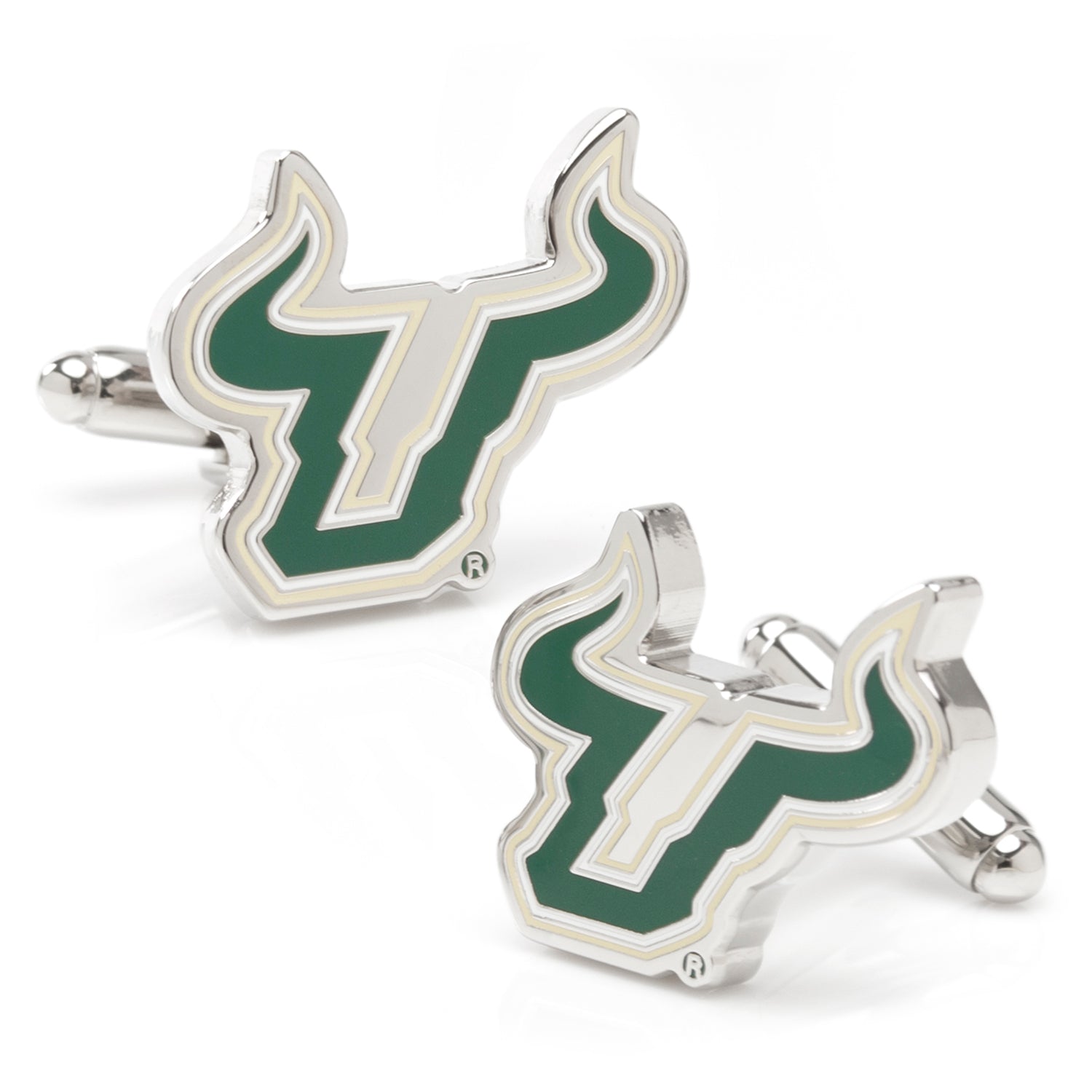  Cufflinks University of South Florida Cufflinks - Default Title - Bonton