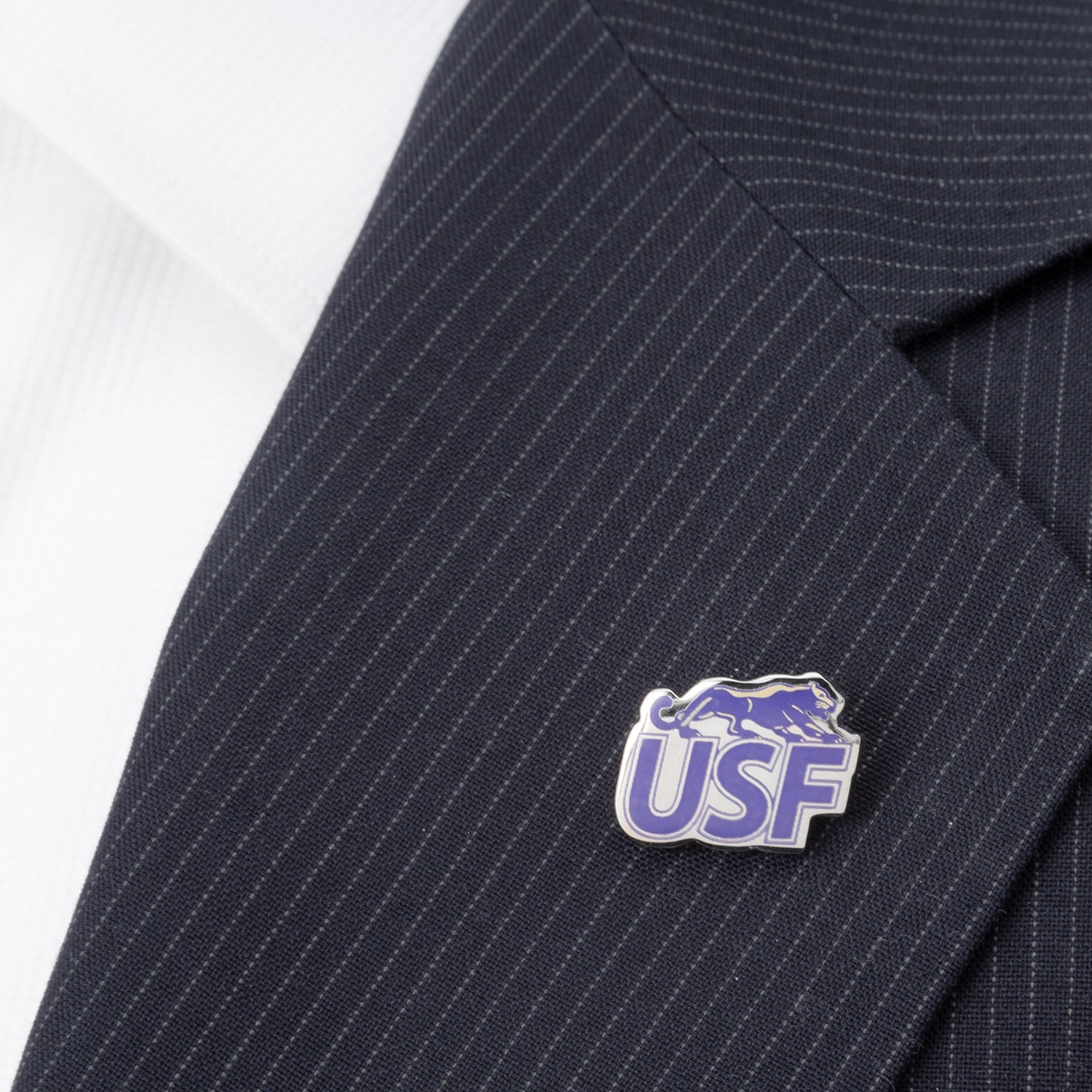  Cufflinks University of Sioux Falls Lapel Pin - Default Title - Bonton