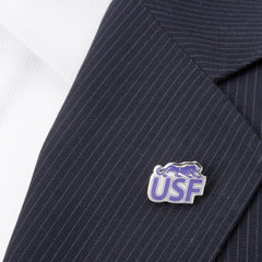 University of Sioux Falls Lapel Pin