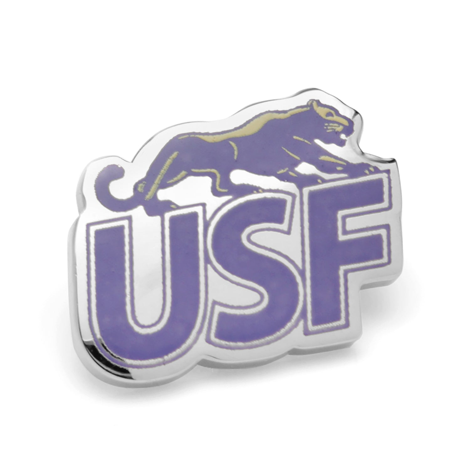  Cufflinks University of Sioux Falls Lapel Pin - Default Title - Bonton