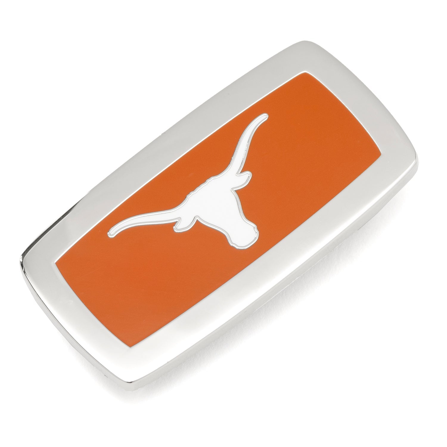  Cufflinks University of Texas Longhorns Cushion Money Clip - Default Title - Bonton