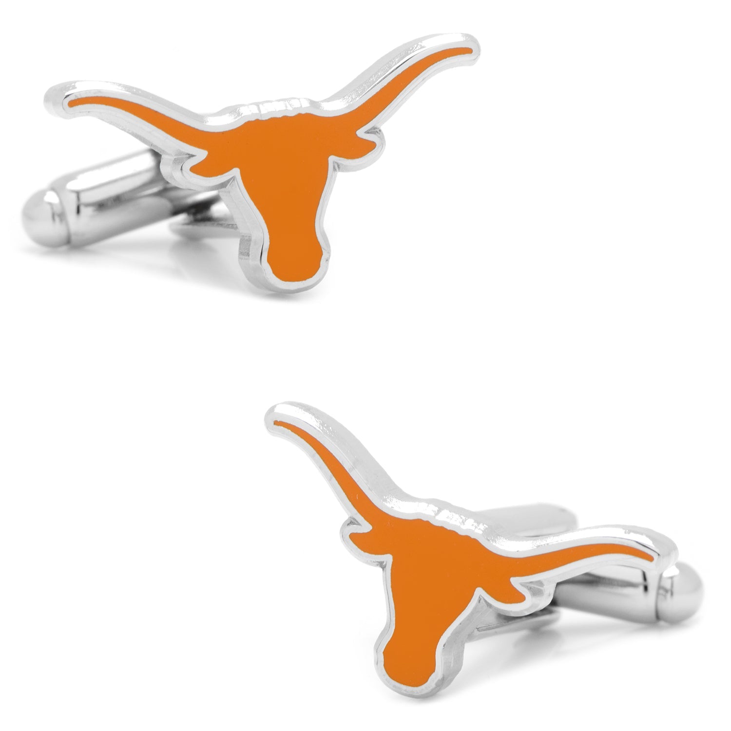  Cufflinks Texas Longhorns Cufflinks - Default Title - Bonton