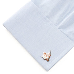 University of Texas Bevo Cufflinks