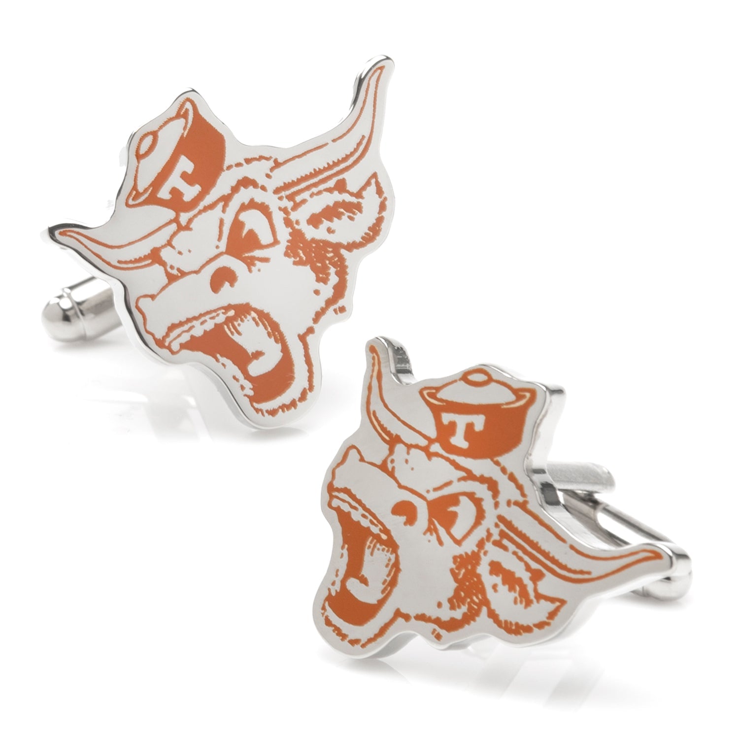  Cufflinks University of Texas Bevo Cufflinks - Default Title - Bonton