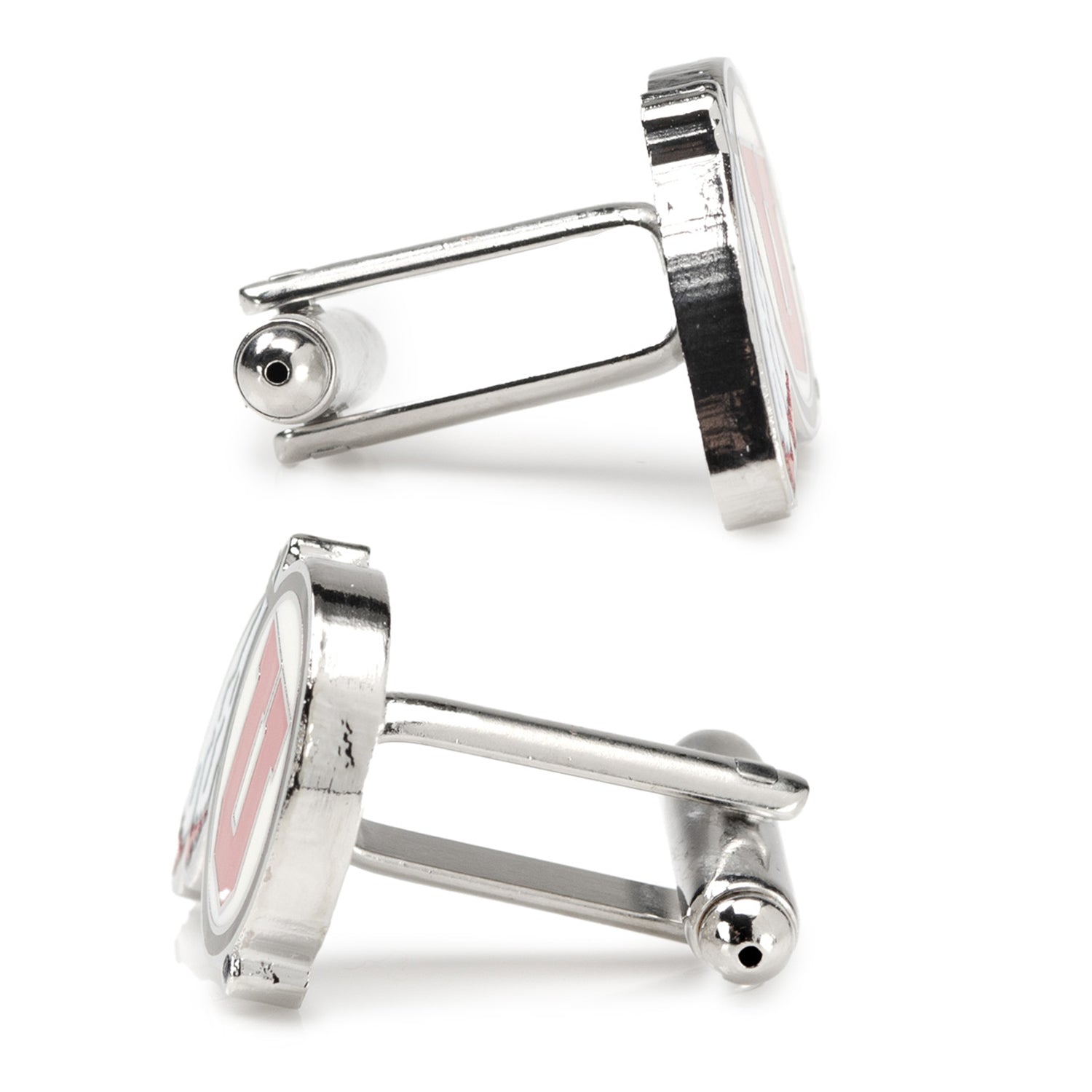  Cufflinks University of Utah Utes Cufflinks - Default Title - Bonton