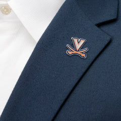 University of Virginia Cavaliers Lapel Pin