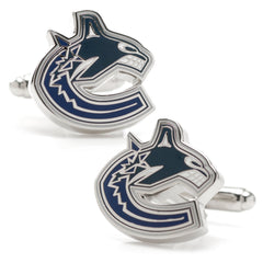 Vancouver Canucks Cufflinks