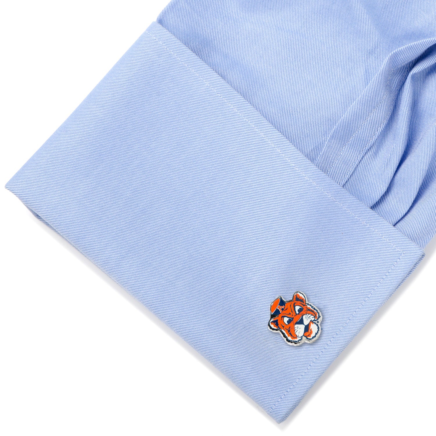  Cufflinks Vintage Auburn University Tigers Cufflinks - Default Title - Bonton