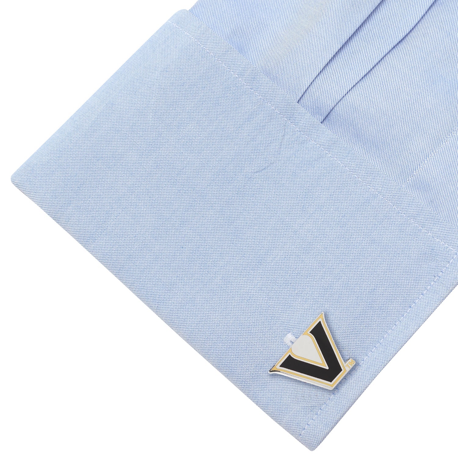  Cufflinks Vanderbilt Commodores Cufflinks - Default Title - Bonton