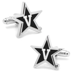 Vanderbilt Commodores Cufflinks